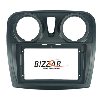 Bizzar car pad Fr12 Series Dacia Dokker 2014-2021 8core Android 12 4+32gb Navigation Multimedia Tablet 12.3 u-Fr12-Dc1132