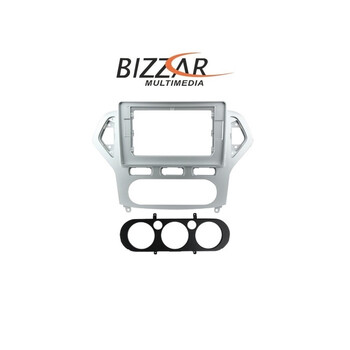 Bizzar cs Series 4core Android13 2+32gb Ford Mondeo 2007-2010 Manual a/c Navigation Multimedia Tablet 10 u-cs-Fd0919