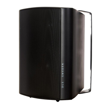 Home audio εξωτερικού χώρου 6.5" (165mm) 110W DLS IB-MB6i-B