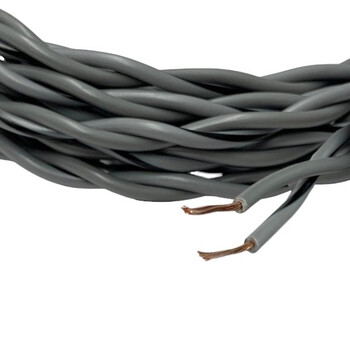 Καλώδια ηχείων (twinned) 2x1,00mm² 100% OFC 1 meter Spool Auto-Connect 720SCTGR210L2
