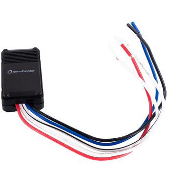 Pop Stopper Noise Reduction , 5sec remote delay Auto-Connect 720PS01