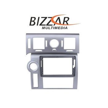 Bizzar xt2 Series 4core Android13 2+32gb Hummer h2 2008-2009 Navigation Multimedia Tablet 9 u-xt2-Hu002n