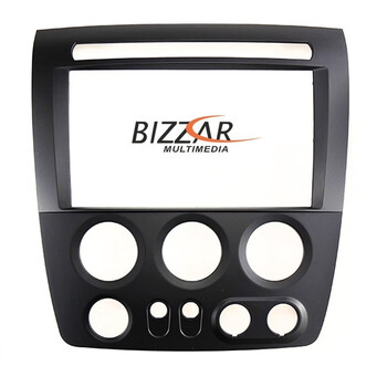 Bizzar xt2 Series 4core Android13 2+32gb Hummer h3 2005-2009 Navigation Multimedia Tablet 9 u-xt2-Hu003n