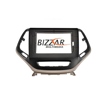 Cadence qg Series 8core Android13 4+64gb Jeep Cherokee 2014-2019 Navigation Multimedia Tablet 9 u-qg-Jp0077