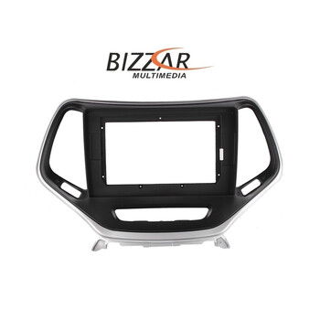 Cadence qg Series 8core Android13 4+64gb Jeep Cherokee 2014-2019 Navigation Multimedia Tablet 9 (Ασημί Χρώμα) u-qg-Jp0077s