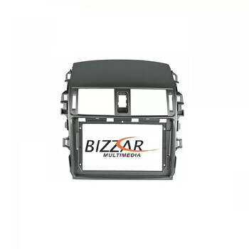 Bizzar xt2 Series 4core Android13 2+32gb Toyota Corolla 2008-2010 Navigation Multimedia Tablet 9 u-xt2-Ty0144