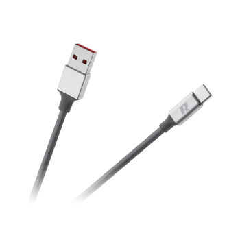 RB-6011-200-B . Καλώδιο USB 3.0 - USB type C 2m Rebel