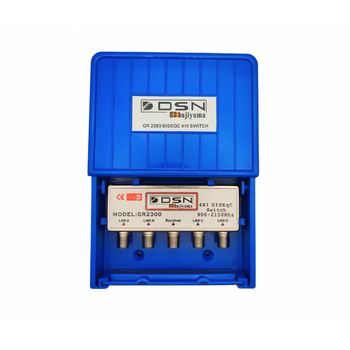 jager DISEqC 1/4  / DSN-GR2300 (DIS-2300)