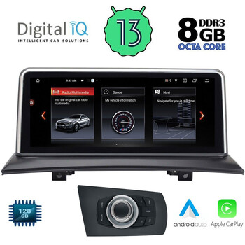 DIGITAL IQ TOP 19971_CPA (12.3'') (CCC) MULTIMEDIA for BMW X3 (E83) mod. 2004-2009