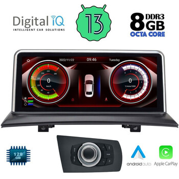 DIGITAL IQ TOP 19971_CPA (12.3'') (CCC) MULTIMEDIA for BMW X3 (E83) mod. 2004-2009