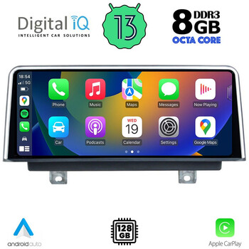 DIGITAL IQ TOP 19951_CPA (12.3inc) (EVO) MULTIMEDIA for BMW S.1 (F20-F21) mod. 2016-2018