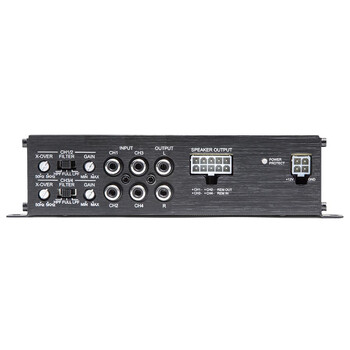 Ενισχυτής Αυτοκινήτου – DD Audio D4.75