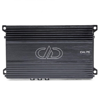 Ενισχυτής Αυτοκινήτου – DD Audio D4.75