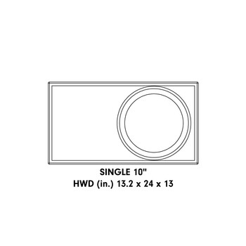 DD AUDIO - LE-510.1