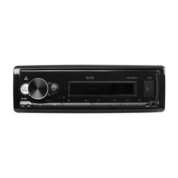 Head Unit 1DIN PRO HI END Gas Audio Power MAX M140-BTX -PRO DSP / Bluetooth/ USB / SD card /7 COLORS / 4V 3 pairs preouts