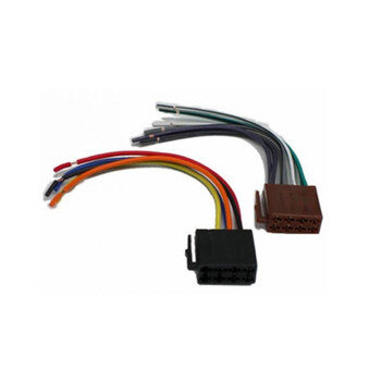 Radio adapter connect premium Necom RAC-P100ISOF (NE-11)  STANDARD ISO