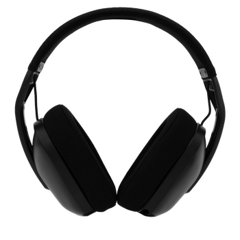WHITE SHARK WIRELESS/BT GAMING HEADSET WGH-2442 BUTTERFLY BLACK