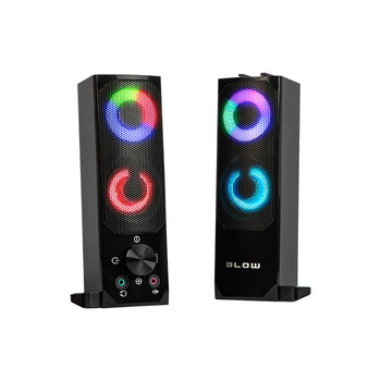 DM-66-379 . Ηχεία υπολογιστή 2.0 MS-28 soundbar BLOW