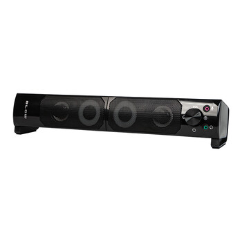 DM-66-379 . Ηχεία υπολογιστή 2.0 MS-28 soundbar BLOW