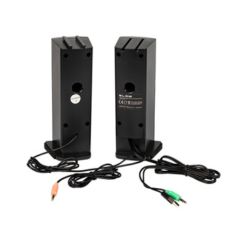 DM-66-379 . Ηχεία υπολογιστή 2.0 MS-28 soundbar BLOW