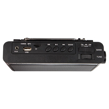 DM-77-539 . Αναλογικό φορητό ραδιόφωνο AM/FM RA9 BLOW