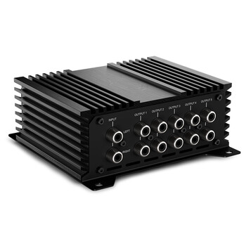 Multi-Amp Sync Module - DD Audio ZVL