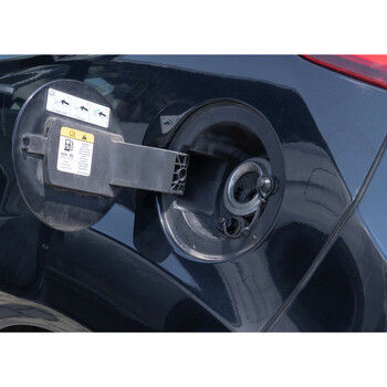 L6710.9 ΤΑΠΑ LPG (ΥΓΡΑΕΡΙΟΥ) ΠΛΑΣΤΙΚΗ ΓΙΑ ΤΟ ΝΤΕΠΟΖΙΤΟ ΡΕΖΕΡΒΟΥΑΡ M10 LAMPA - 1 τεμ.
