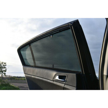 PVC.MB-GLCC-5-A ΚΟΥΡΤΙΝΑΚΙΑ ΜΑΡΚΕ CAR SHADES ΓΙΑ MERCEDES GLC COUPE 5D 2016-2022- 8 ΤΕΜ.