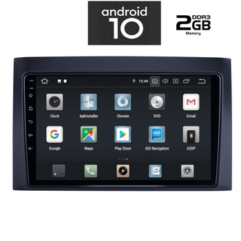 IQ-AN X1101_GPS (9inc)