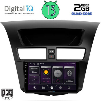 DIGITAL IQ BXB 1364_GPS (9inc) MULTIMEDIA TABLET for MAZDA BT50 mod. 2012-2019