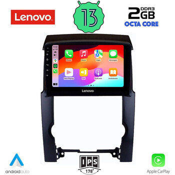 LENOVO LVF 7318_CPA (10inc) MULTIMEDIA TABLET for KIA SORENTO mod. 2009-2014