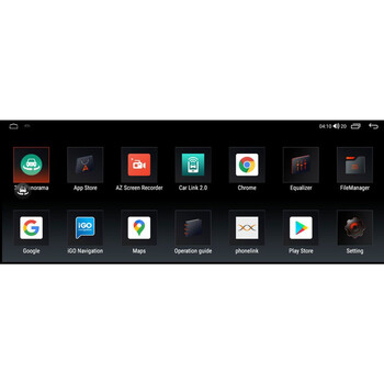 LENOVO LVG 14342_CPA (12.3inc) MULTIMEDIA for LEXUS ES mod. 2013-2017