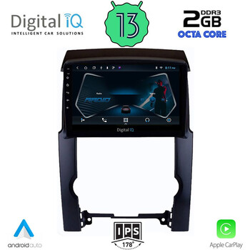 DIGITAL IQ RTC 5318_CPA (10inc) MULTIMEDIA TABLET for KIA SORENTO mod. 2009-2014