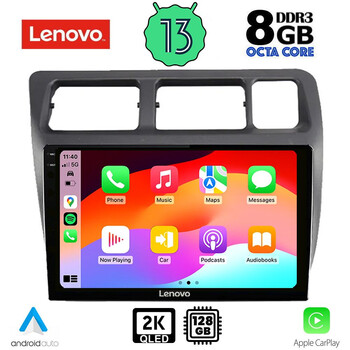 LENOVO SSW 10710_CPA (9inc) MULTIMEDIA TABLET for TOYOTA COROLLA mod. 1992-1997