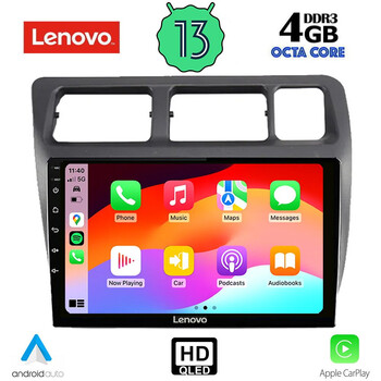 LENOVO SSX 9710_CPA (9inc) MULTIMEDIA TABLET for TOYOTA COROLLA mod. 1992-1997