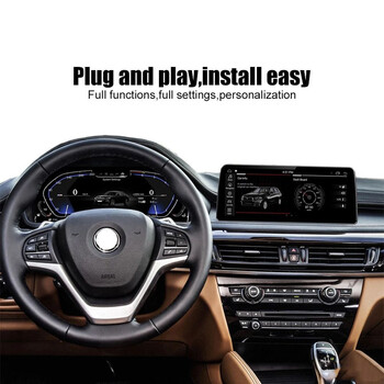 DIGITAL IQ DDD 941_IC (11in) BMW X1 Series E84 mod. 2009-2015 DIGITAL DASHBOARD