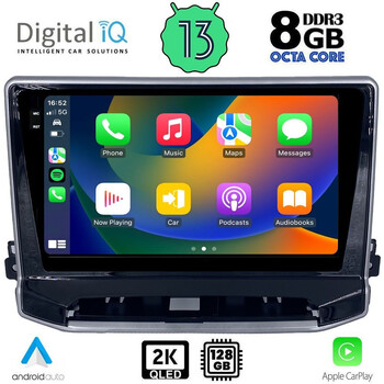 DIGITAL IQ BXD 11279_CPA (10inc) MULTIMEDIA TABLET for JEEP COMPASS mod. 2022&gt;