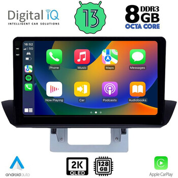 DIGITAL IQ BXD 11364_CPA DASH (9inc) MULTIMEDIA TABLET for MAZDA BT50 mod. 2012-2019