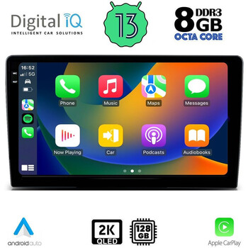 DIGITAL IQ BXD 11722_CPA (9inc) MULTIMEDIA TABLET for TOYOTA LANDCRUISER mod. 1998-2003