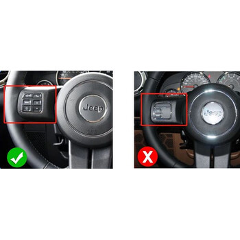 DIGITAL IQ DDD 295_IC (12.3in) JEEP WRANGLER JK mod. 2011-2017 DIGITAL DASHBOARD