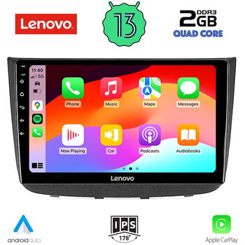 LENOVO LVD 4420_CPA (10inc) MULTIMEDIA TABLET for MERCEDES VITO - VIANO (W639) mod. 2003-2007