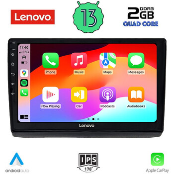 LENOVO LVD 4558_CPA (10inc) MULTIMEDIA TABLET for OPEL VIVARO – RENAULT TRAFIC - NISSAN PRIMASTAR mod. 2004-2015
