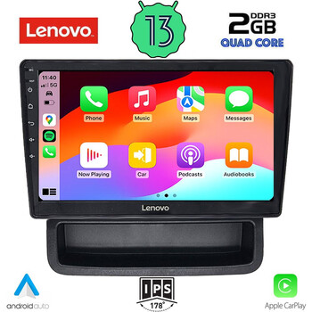 LENOVO LVD 4559_CPA (10inc) MULTIMEDIA TABLET for OPEL VIVARO – RENAULT TRAFIC - NISSAN PRIMASTAR mod. 2004-2015