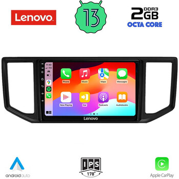 LENOVO LVF 7753_CPA (10inc) MULTIMEDIA TABLET for VW CRAFTER mod. 2017&gt;