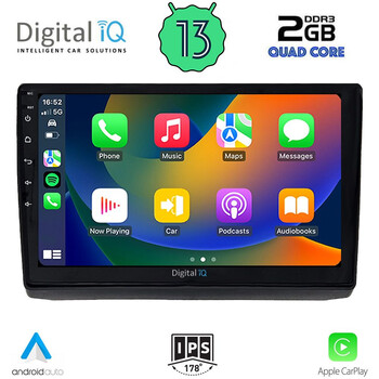 DIGITAL IQ RSB 2558_CPA (10inc) MULTIMEDIA TABLET for OPEL VIVARO – RENAULT TRAFIC - NISSAN PRIMASTAR mod. 2004-2015