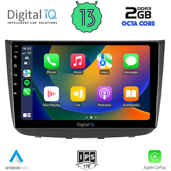 DIGITAL IQ RTC 5420_CPA (10inc) MULTIMEDIA TABLET for MERCEDES VITO - VIANO (W639) mod. 2003-2007