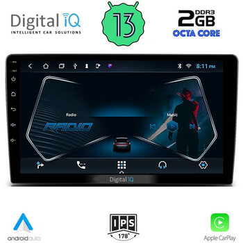 DIGITAL IQ RTC 5722_CPA (9inc) MULTIMEDIA TABLET for TOYOTA LANDCRUISER mod. 1998-2003