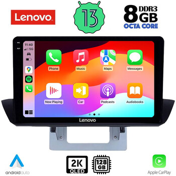 LENOVO SSW 10364_CPA DASH (9inc) MULTIMEDIA TABLET for MAZDA BT50 mod. 2012-2019