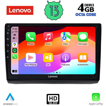 LENOVO SSX 9558_CPA (10inc) MULTIMEDIA TABLET for OPEL VIVARO – RENAULT TRAFIC - NISSAN PRIMASTAR mod. 2004-2015