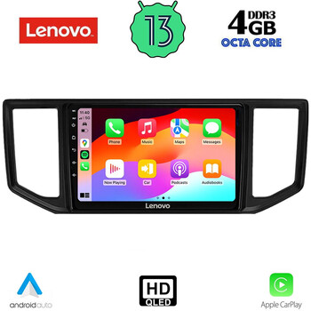 LENOVO SSX 9753_CPA (10inc) MULTIMEDIA TABLET for VW CRAFTER mod. 2017&gt;